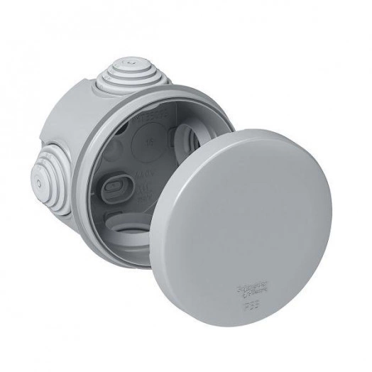 Коробка распределительная ОП 65х40мм DIY SchE IMT350931