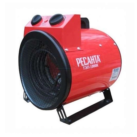 Пушка тепловая ТЭП-5000К кругл. Ресанта 67/1/5
