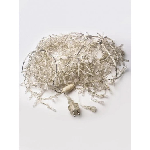 Гирлянда "Занавес" 500 LED 250х150см уличная соед. до 6 мод. син./бел. SHLights 4690601041302