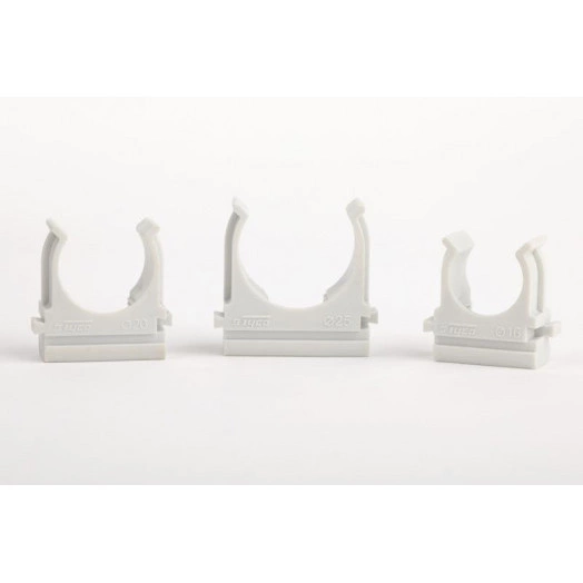 Крепеж-клипса 20мм для монтаж. пистолета пластм. Ruvinil К01220