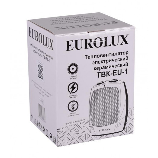 Тепловентилятор ТВК-EU-1 EUROLUX 67/2/6