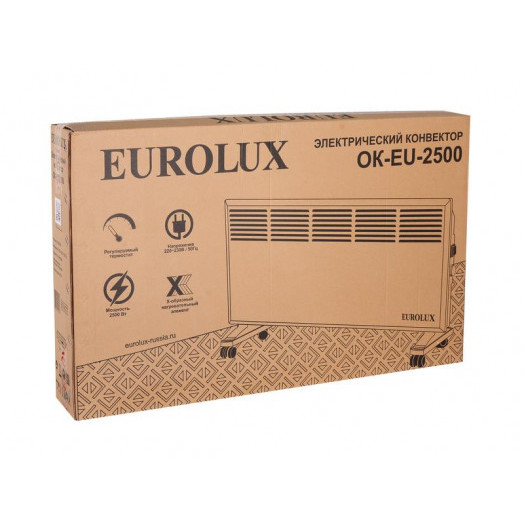 Конвектор ОК-EU-2500 EUROLUX 67/4/27