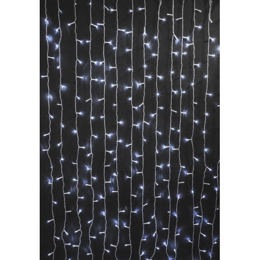 Гирлянда 93 709 NGF-C01-06 (занавес водопад CW 252 1.3х1.4м IP20 TR) Navigator 93709
