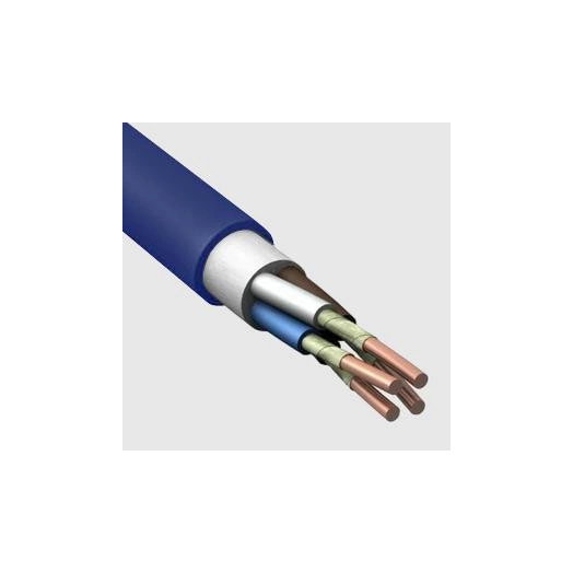 Кабель Русский Свет ВВГнг(А)-FRLS 4х6 ОК (N) 0.66кВ (м) 5183