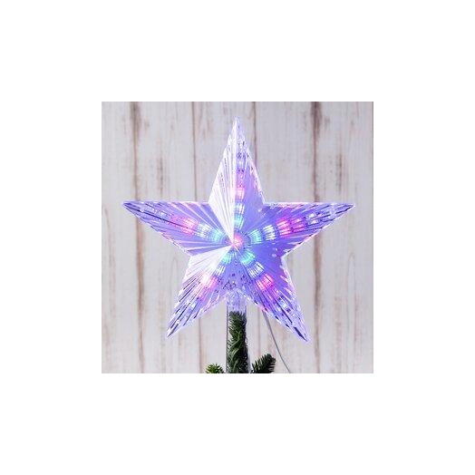 Светильник декоративный "Звезда" ST31-M 31 RGB светодиод для помещений SHLights 4690601049742