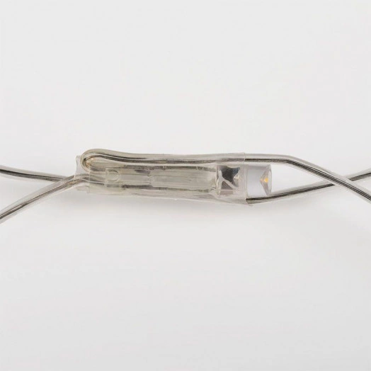 Гирлянда светодиодная "Сеть" 1.8х1.5м 180LED мультиколор 15Вт 220В IP20 с контроллером 8 режимов провод прозр. ПВХ Neon-Night 215-139