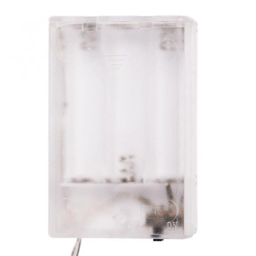 Гирлянда светодиодная "Ретро-лампы" 3м 100LED мультиколор 1.5Вт IP20 Neon-Night 303-079