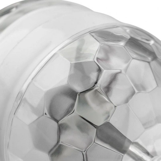 Диско-лампа светодиодная двойная Е27 подставка с цоколем Е27 в комплекте 230В NEON-NIGHT 601-250