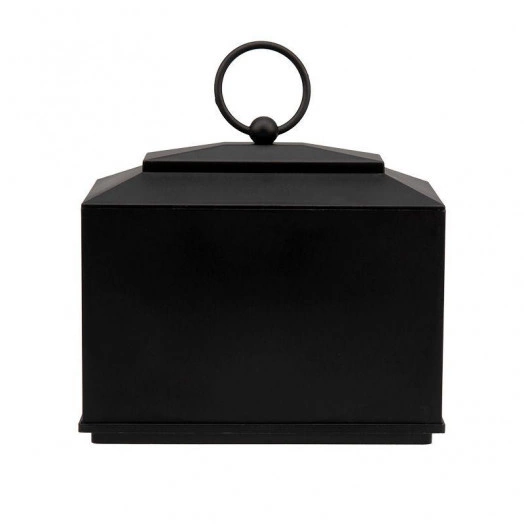 Камин светодиодный "Сканди" 18х9х16см эффект живого огня элементы питания 3хC (не в компл.) Neon-Night 511-033