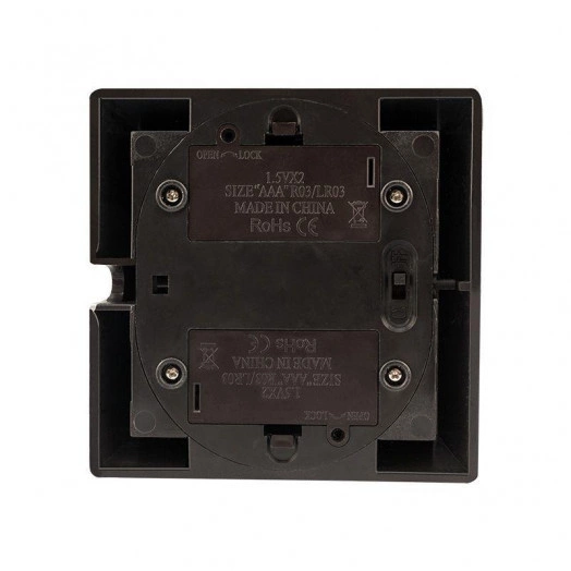 Фонарь декоративный с эффектом снегопада и подсветкой "Рождество" бел. NEON-NIGHT 501-065