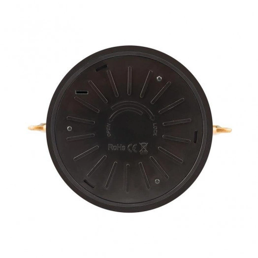 Фонарь декоративный "Санта Клаус" 1LED тепл. бел. 1.5Вт IP20 эффект снегопада с подсветкой Neon-Night 501-066