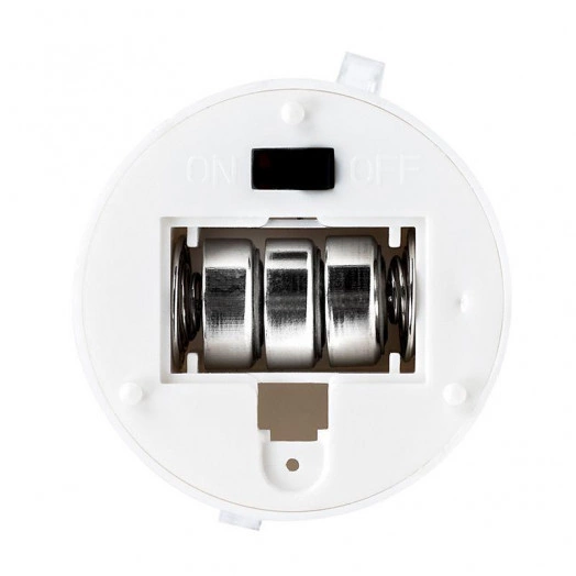 Фигура светодиодная "Ангел 2D" 10см 1LED RGB 1.5Вт IP20 на подставке элементы питания 3хAG13(LR44) (в компл.) Neon-Night 501-044