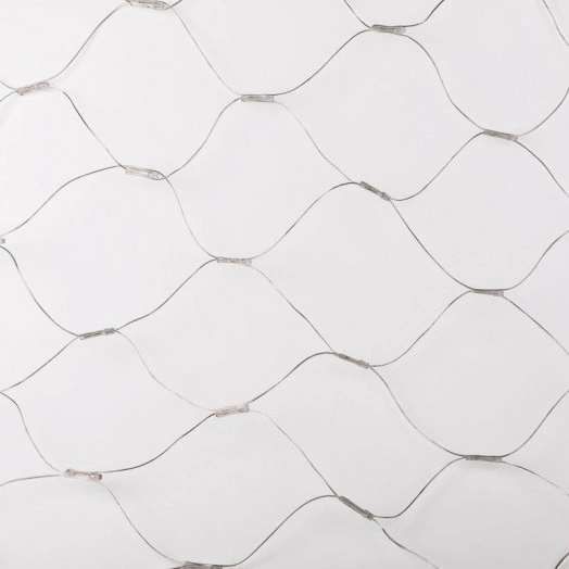 Гирлянда светодиодная "Сеть" 1.8х1.5м 180LED син. 15Вт IP20 провод прозр. ПВХ Neon-Night 215-133