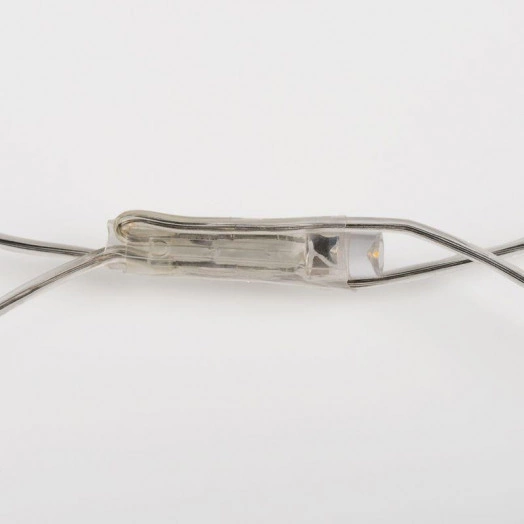 Гирлянда светодиодная "Сеть" 1.8х1.5м 180LED син. 15Вт IP20 провод прозр. ПВХ Neon-Night 215-133