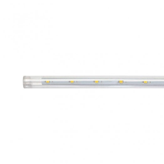 Гирлянда светодиодная "Тающие сосульки" 3.5м 8 сосулек х50см шаг 40см 240LED тепл. бел. 3.6Вт 230В IP20 Neon-Night 256-416