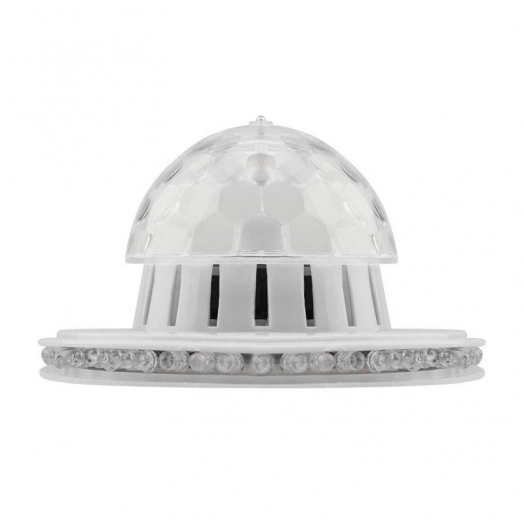 Диско-лампа "Летающая тарелка" 36LED 230В NEON-NIGHT 601-256