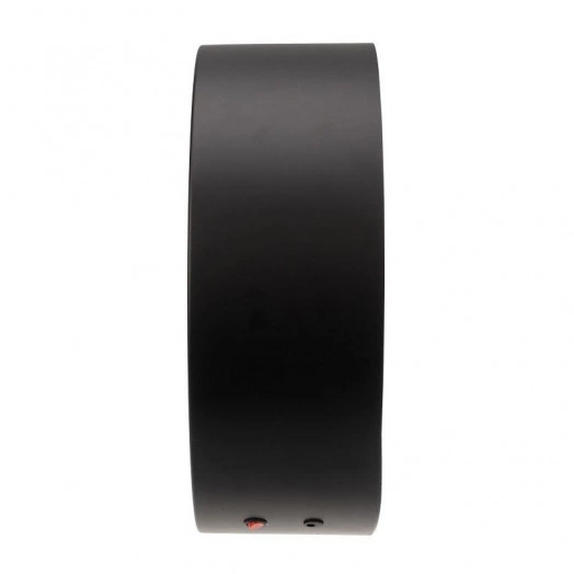 Камин светодиодный "Лаунж" 35.3х12.4х33.7см с эффектом живого огня с адаптером питания и батарейками 4хAA (не в комплекте) Neon-Night 513-038