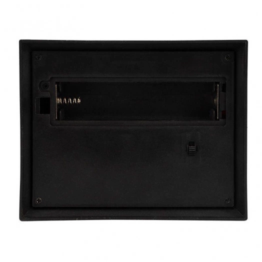 Камин светодиодный "Фьюжн" 14.7х11.7х25см эффект живого огня USB элементы питания 2хC (не в компл.) Neon-Night 511-039