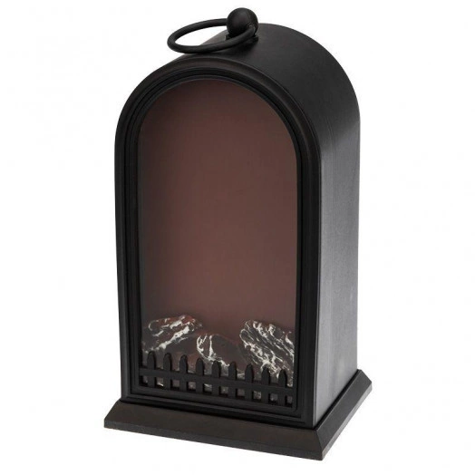 Камин светодиодный "Фьюжн" 14.7х11.7х25см эффект живого огня USB элементы питания 2хC (не в компл.) Neon-Night 511-039