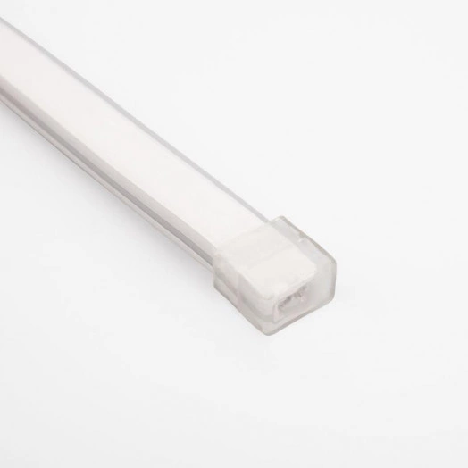 Шнур светодиодный гибкий неон LED SMD 8х16мм 120LED/м двустор. бел. 5м Neon-Night 131-005