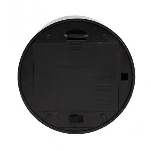 Светильник декоративный "Лава" d7.5х11см элементы питания 3хAA (не в компл.) Neon-Night 511-035