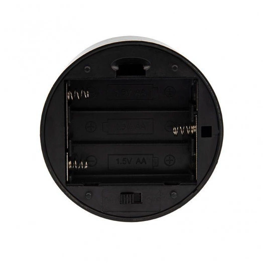 Светильник декоративный "Лава" d7.5х11см элементы питания 3хAA (не в компл.) Neon-Night 511-035