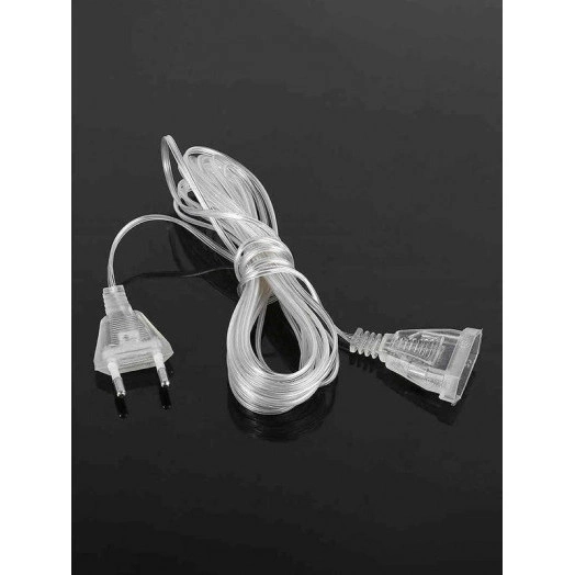 Удлинитель для гирлянды 5м Космос KOCNL_EL166_5M