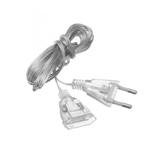 Удлинитель для гирлянды 5м Космос KOCNL_EL166_5M