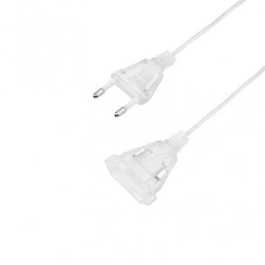 Удлинитель для домашних гирлянд 3м прозр. ПВХ Neon-Night 315-424