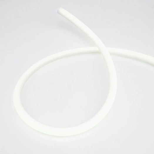 Шнур светодиодный гибкий неон 360 (круглый) бел. (уп.50м) Neon-Night 131-315