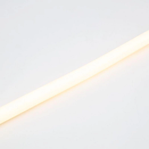 Шнур светодиодный гибкий неон 360 (круглый) тепл. бел. (уп.50м) Neon-Night 131-316