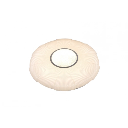 Светильник светодиодный LBS-7734 80Вт 3000-6000К RGB 7800лм настенно-потолочный управляем. пульт бел. Camelion 14528