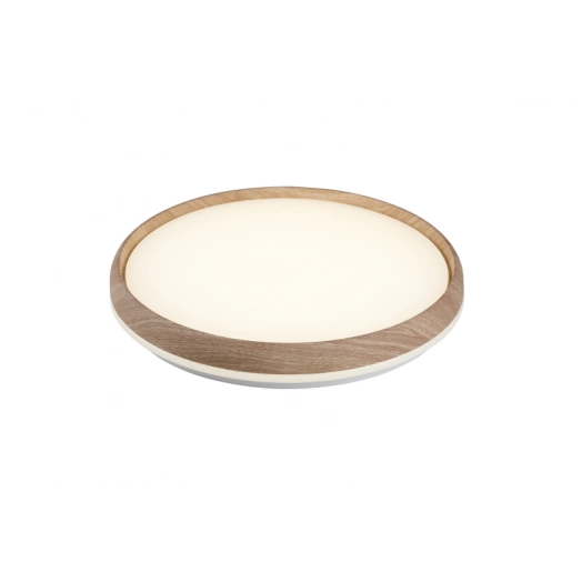 Светильник светодиодный LBS-7738 80Вт 3000-6000К 7800лм настенно-потолочный управляем. пульт бел. Camelion 14532