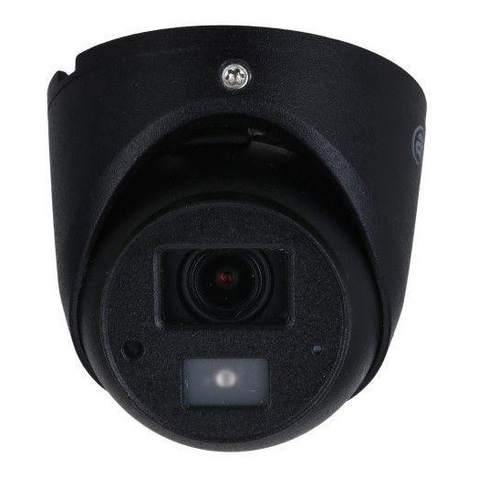 Камера видеонаблюдения DH-HAC-HDW3200GP-0280B 2.8-2.8мм HD-CVI HD-TVI цветная корпус черн. Dahua 1601353