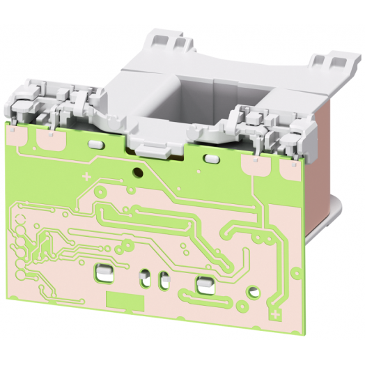 Катушка электромагнита для контакторов S3 20–33В AC/DC с варистором Siemens 3RT29445NB31