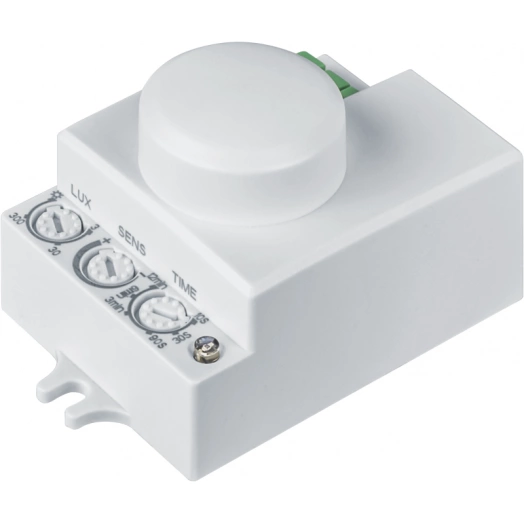 Датчик движения микроволновый 80455 NS-MS03-WH Navigator 80455