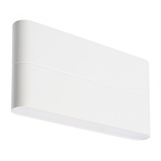 Светильник SP-Wall-170WH-Flat-12W Warm White IP54 металл 3 года Arlight 020802