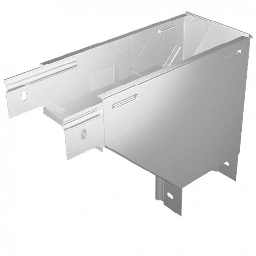 Угол верт.внеш. 100х200-R с разворотом трассы на 90гр. ''ПЛЮС''