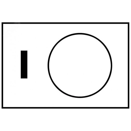 Плата маркировочная