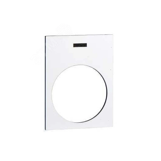 Плата маркировочная