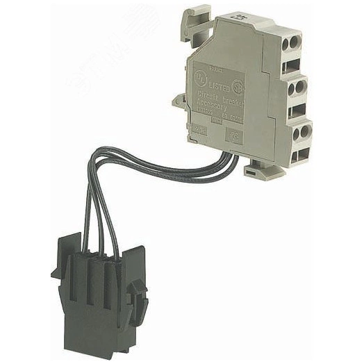 Лопатка шасси контактов положения