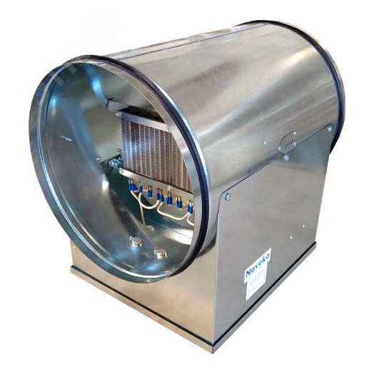 Воздухонагреватель электрический предварительный E6.0(PTC)-315 с термостатом на входе, с рабочим диапозоном от -35° до +35°