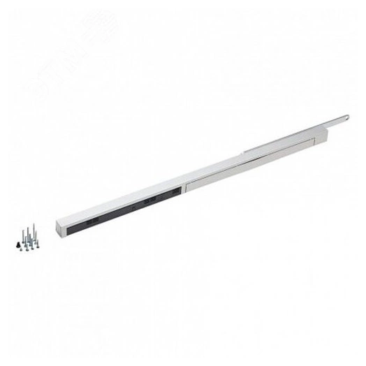 Канал скользящий G-EMR 24VDC, 80-140 градусов, серый