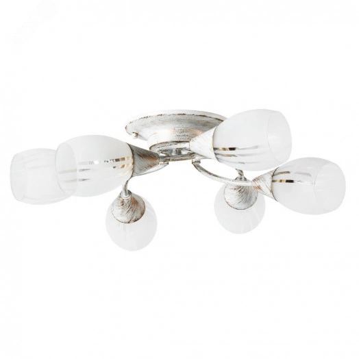 Люстра Arte Lamp PENNY A2701PL-6WG