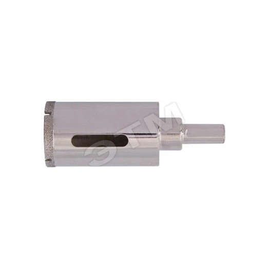 Коронка алмазная кольцевая для керамогранита / мрамора 10 мм