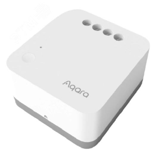 Реле умное одноканальное T1 (без нейтрали) Aqara