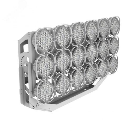 Светильник светодиодный ДПП-1250Вт 178000Лм 4000К AirQub 30 град