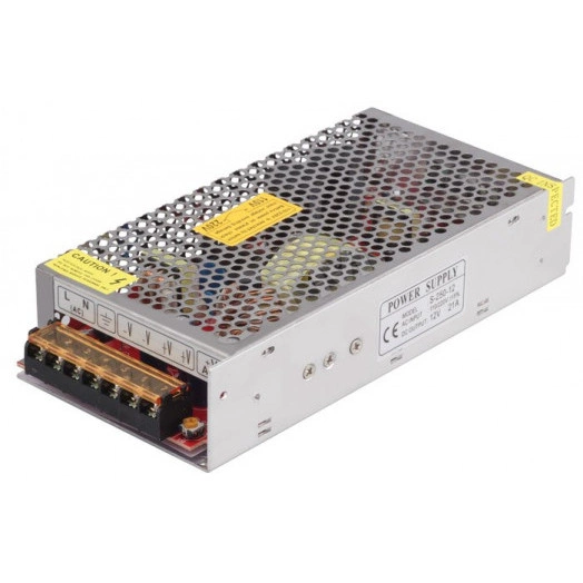 Драйвер светодиодный LED 250Вт 12В IP20