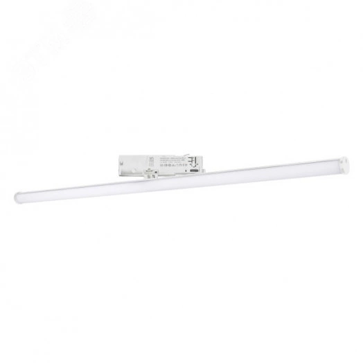Светильник LGD-TUBE-TURN-4TR-L600-20W Warm3000 (WH, 180 deg, 230V) (Arlight, IP20 Металл, 3 года)