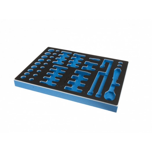 Ложемент для набора торцевых головок 9-3544MRV, EVA